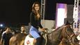 Kriti Sanon's horse riding diaries!