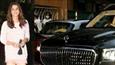 Post the success of `Mimi`, Kriti Sanon gifts herself a swanky new car!