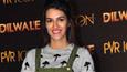 Kriti's surreal experience at Maratha Mandir