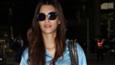 Kriti Sanon glams up the airport 