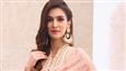 Kriti Sanon looks like a vision as she goes all festive for Diwali 