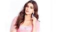 Enjoying the success of 'Luka Chuppi', Kriti Sanon looked radiant as ever in Pink lehenga