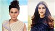 Kriti Sanon and Taapsee Pannu stand up for their credits