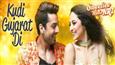 Watch Himansh Kohli and Zoya Afroz grooving to the reprised version of 'Kudi Gujarat Di'