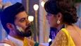 Abhi smears his haldi on Pragya’s cheeks, find out what happens on Kumkum Bhagya before the episodes air only on ZEE5 Club