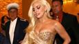 Gaga bares her derriere in a photo