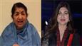 Lata Mangeshkar wishes Alka Yagnik on 50th birthday