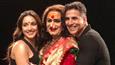 Akshay Kumar and Kiara Advani promote 'Laxmmi Bomb' with transgender rights activist Laxmi Narayan Tripathi!