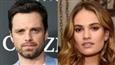 Lily James & Sebastian Stan Tapped To Play Pam Anderson & Tommy Lee In Event Series For Hulu!