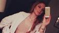 Lindsay Lohan posts glamorous selfie on Instagram