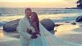 Lisa Haydon marries beau Dino Lalvani