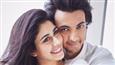 Loveratri stars Aayush Sharma and Warina Hussain get a special Invite from MS Dhoni