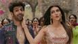 Poster Lagwa Do from Luka Chuppi forces you to burn the dance floor!