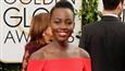 Red carpet like war zone, says Lupita Nyong'o