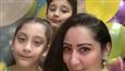 Sanjay Dutt celebrates his twins' munchkins birthday through a video call! Maanayata shares glimpses!