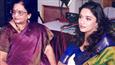 Madhuri, her mother sing for 'Gulaab Gang'