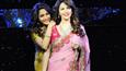 Madhuri's best songs canned at night