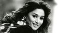 Madhuri looks like Madhubala in this flashback picture!  