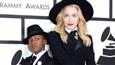 Madonna at receiving end over image of adopted black kids