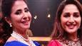 Madhuri Dixit celebrates 30 years of `Saajan` with Urmila Matondkar on COLORS `Dance Deewane`