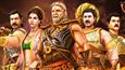 Salim Khan Takes on The Mahabharat