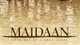 'Maidaan' teaser poster: Looks like Ajay Devgn is set to amaze us!