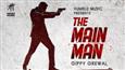 Gippy Grewal collaborates with Amrit Maan for the album 'The Main Man', here's the exciting poster