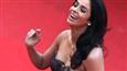 Mallika Sherawat flashes her innerwear at Cannes