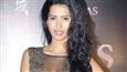 Why was Manasvi Mamgai nervous at an award show?