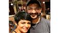 Mandira shot her last shoot of the year with husband Raj Kaushal!