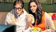 Delhi earthquake leaves Big B in panic mode