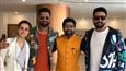 Team Manmarziyaan in Gujarat for promotion!