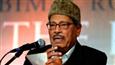 Karnataka to pay for Manna Dey's medical bills