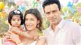 Manoj Bajpai, Shabana's daughter's second birthday bash