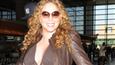 Mariah Carey sparks engagement rumours