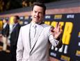 Mark Wahlberg is dapper at LA premiere of Spenser Confidential