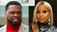 Mary J. Blige and Curtis '50 Cent' Jackson are teaming up for a comedy series in development at ABC!