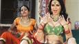 Maryam, Shakti Mohan and Mumait Khan in a spat