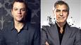 Matt Damon 'excited' for engaged pal George Clooney