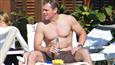 Matt Damon wants to relax on Father's Day