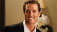 McConaughey sees career reinvention as natural transition