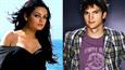 Kunis, Kutcher cuddle up