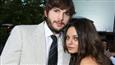 Kutcher, Kunis keep firearms at home