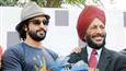 Milkha sold film rights for Re 1