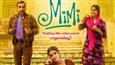 Actress Sai Tamhankar stuns alongside Pankaj Tripathi and Kriti Sanon in Mimi's new poster