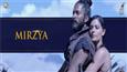 Mirzya's title track is out! 