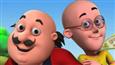 When Motu - Patlu performed Yoga with PM Modi!