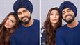 First Look: These pictures of Arjun and Athiya from Mubarakan speak a thousand words!