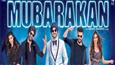 Put on your dancing shoes and party with Mubarakan's title track!