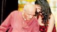 When Mukesh Bhatt stamped on Hasleen Kaur's dress